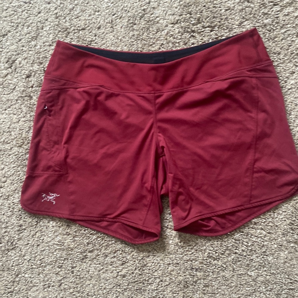 Arcteryx Ossa shorts